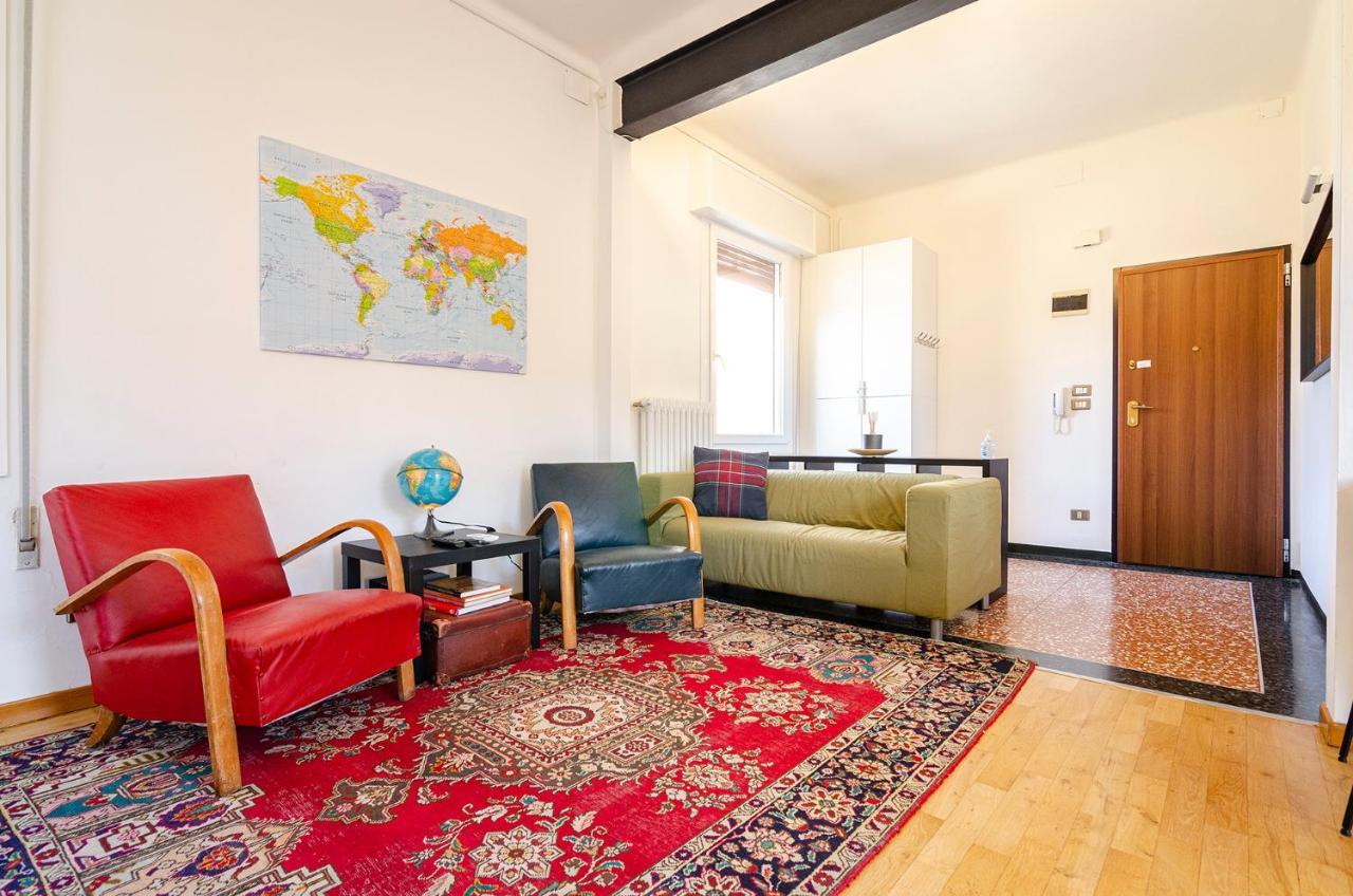 Di Vincenzo 4 Appartement Bologna Buitenkant foto