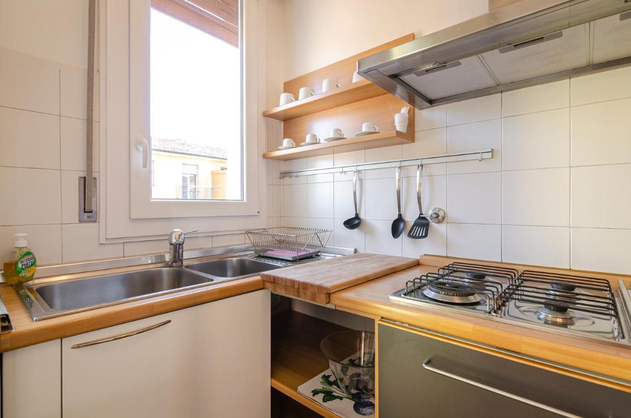 Di Vincenzo 4 Appartement Bologna Buitenkant foto