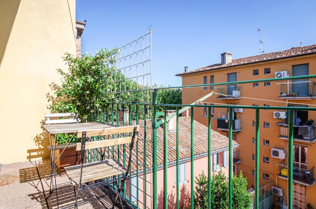 Di Vincenzo 4 Appartement Bologna Buitenkant foto