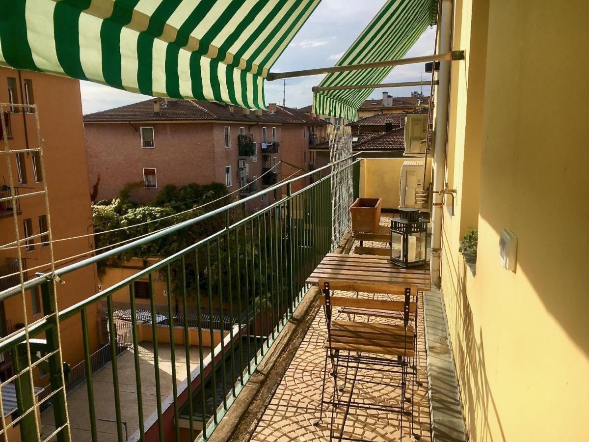 Di Vincenzo 4 Appartement Bologna Buitenkant foto